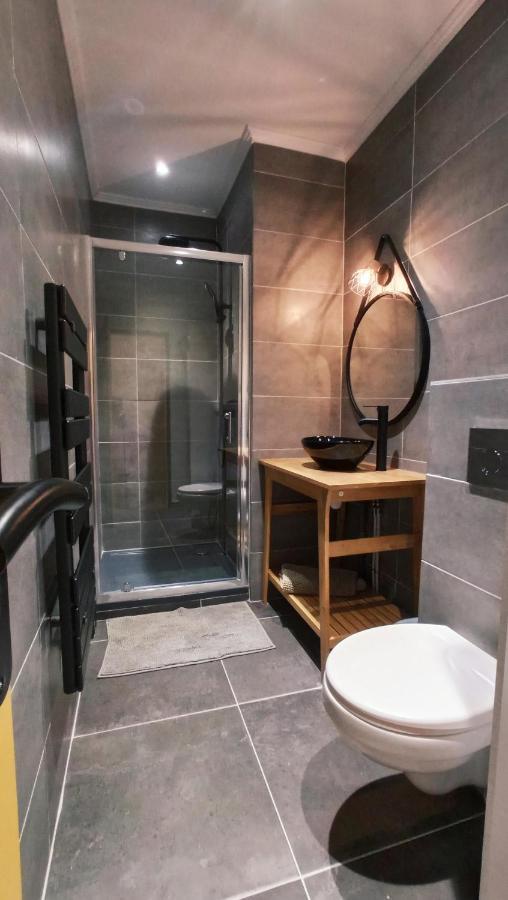 Appartements Aux Portes D'Ales - Centre Ville Ngoại thất bức ảnh