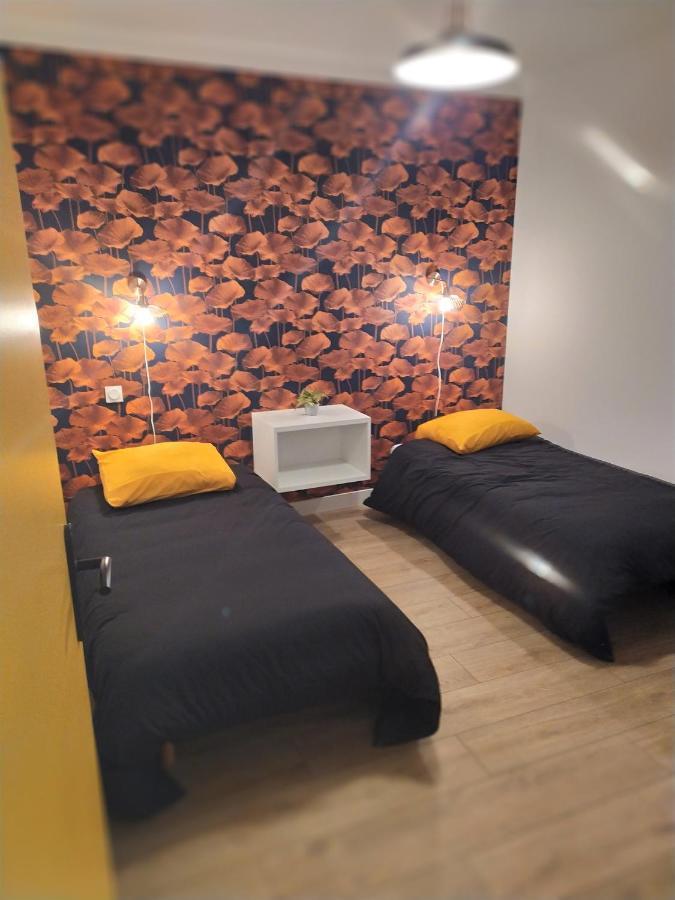 Appartements Aux Portes D'Ales - Centre Ville Ngoại thất bức ảnh