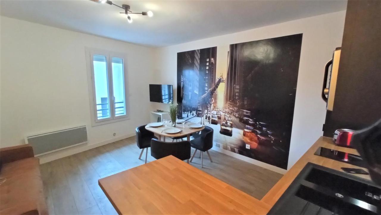 Appartements Aux Portes D'Ales - Centre Ville Ngoại thất bức ảnh